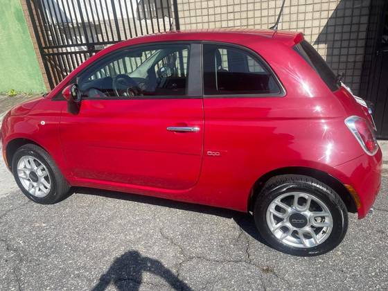 FIAT 500 1.4 CULT 8V FLEX 2P MANUAL
